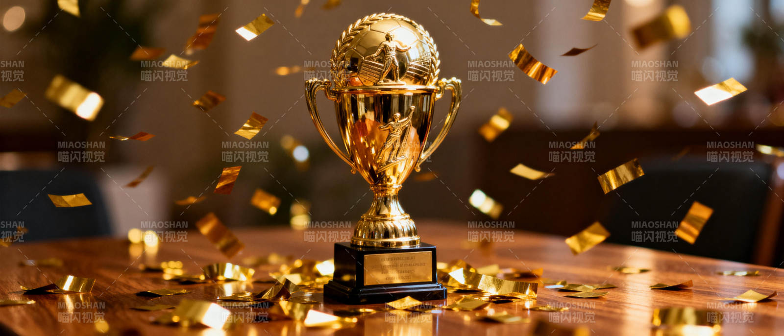 荣耀加冕 金光闪耀图片