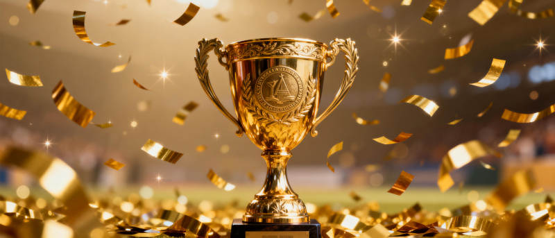 荣耀加冕 金光闪耀图片