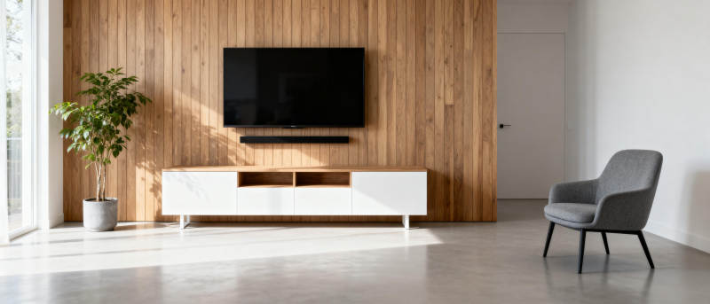 现代简约客厅设计图片