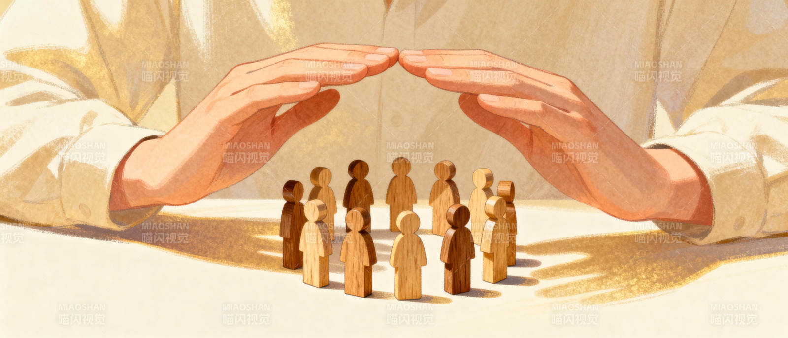 守护家庭的温暖图片