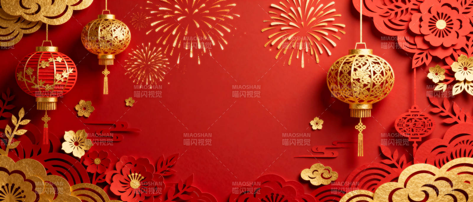 新春喜庆贺佳节图片