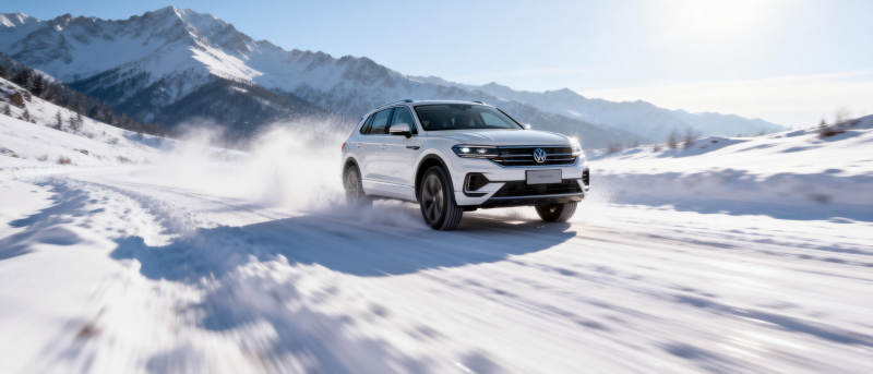 雪地驰骋 尽享冬日激情图片