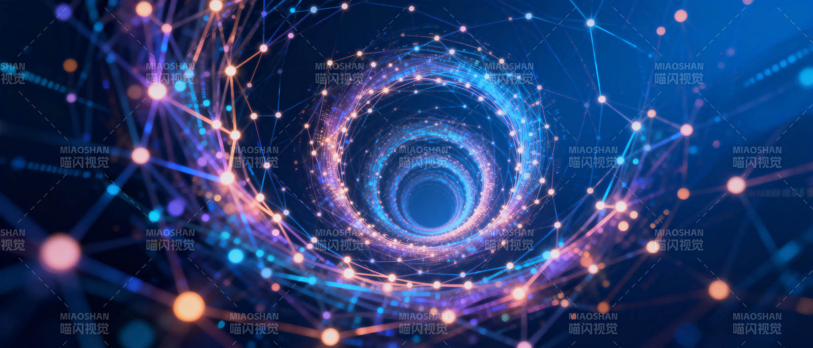 星际隧道奇观图片