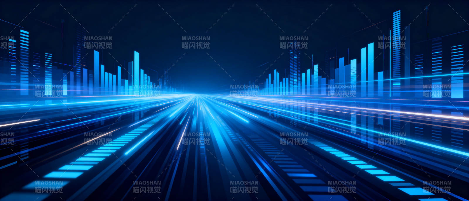 未来科技之路图片