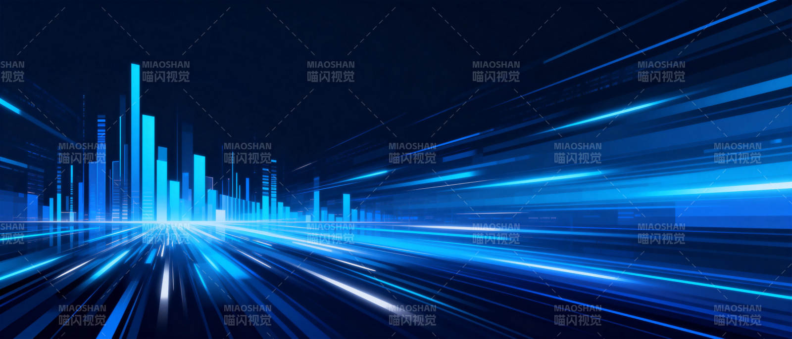 未来都市光速行图片