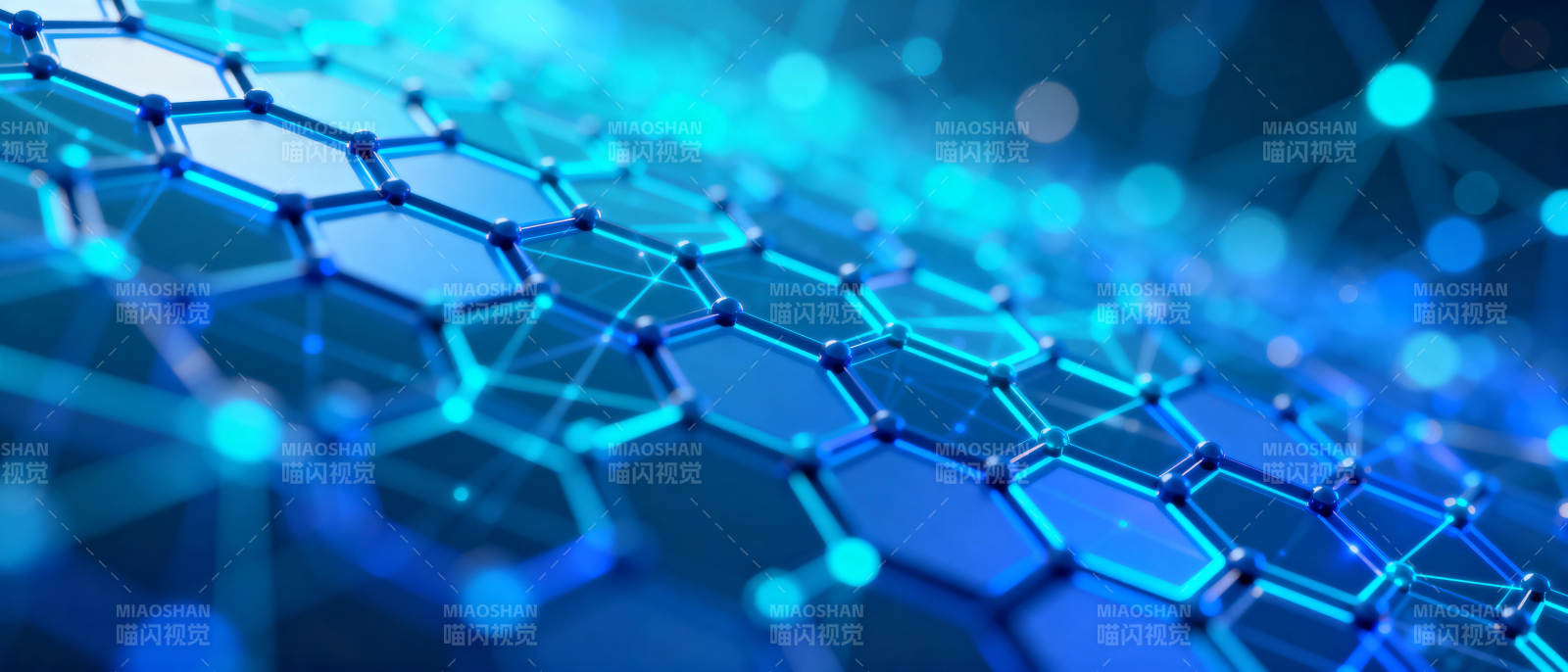 科技网络结构图片