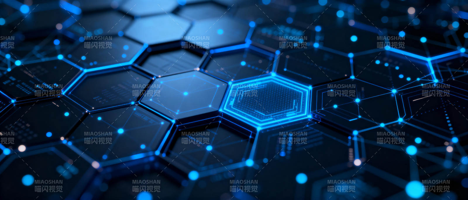 科技蜂巢网络图片