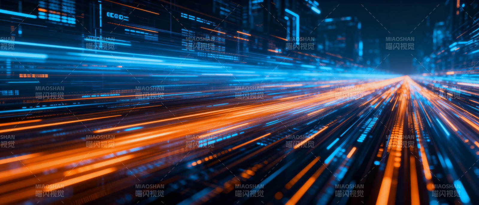 未来科技光速之路图片