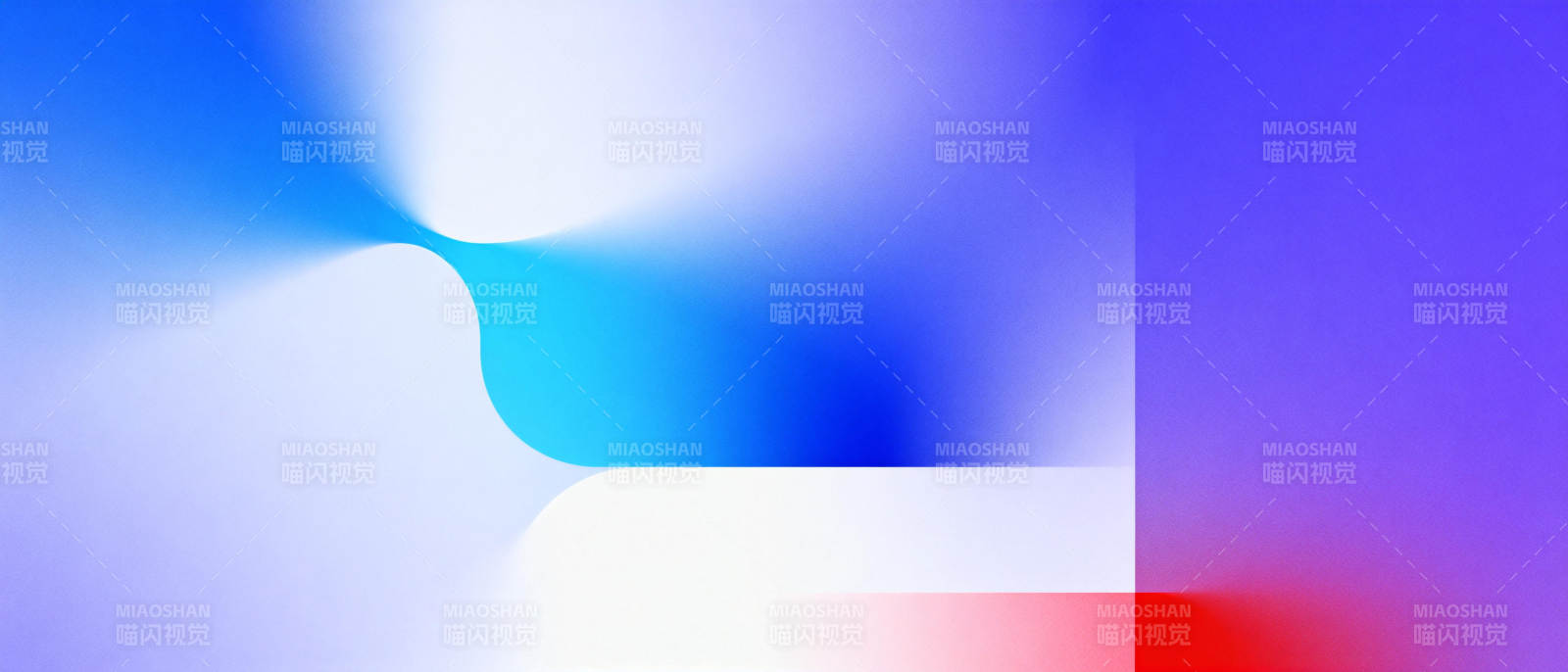 光影交错的抽象艺术图片