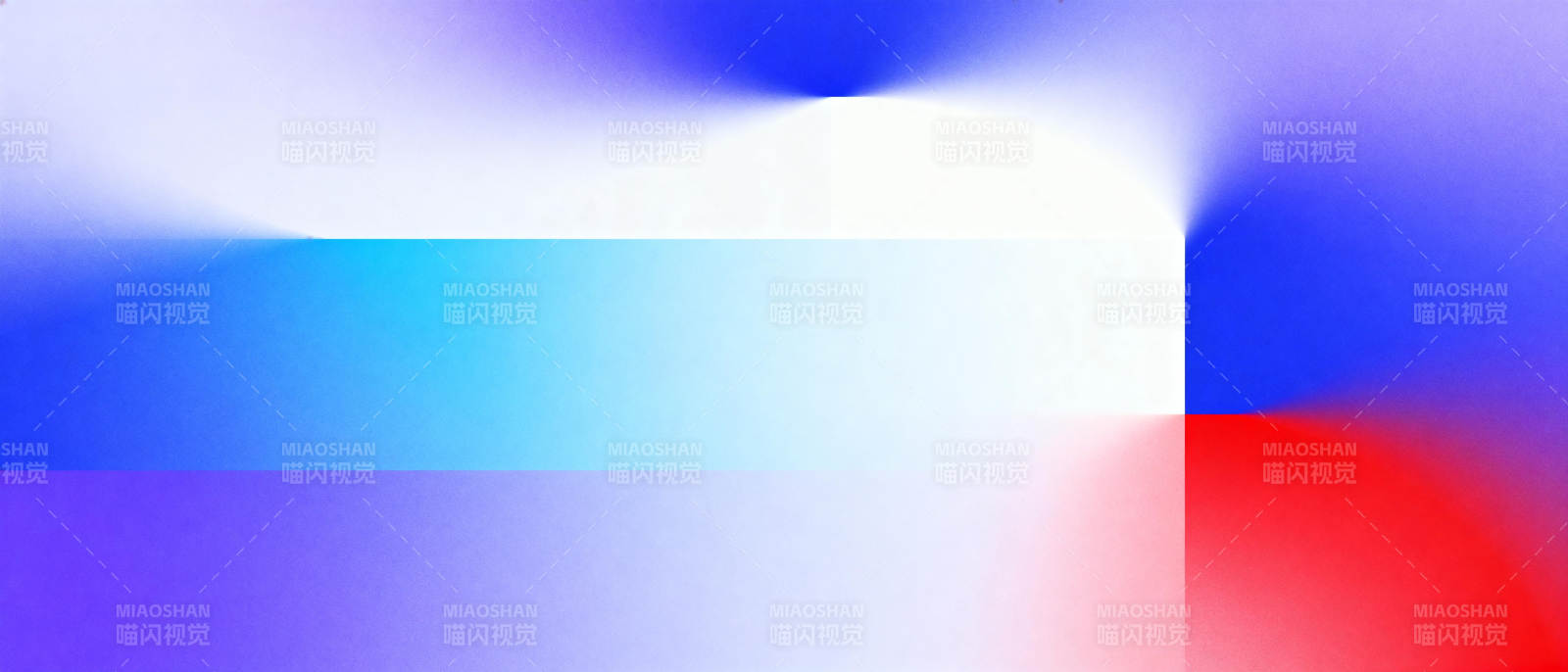 色彩渐变抽象图图片