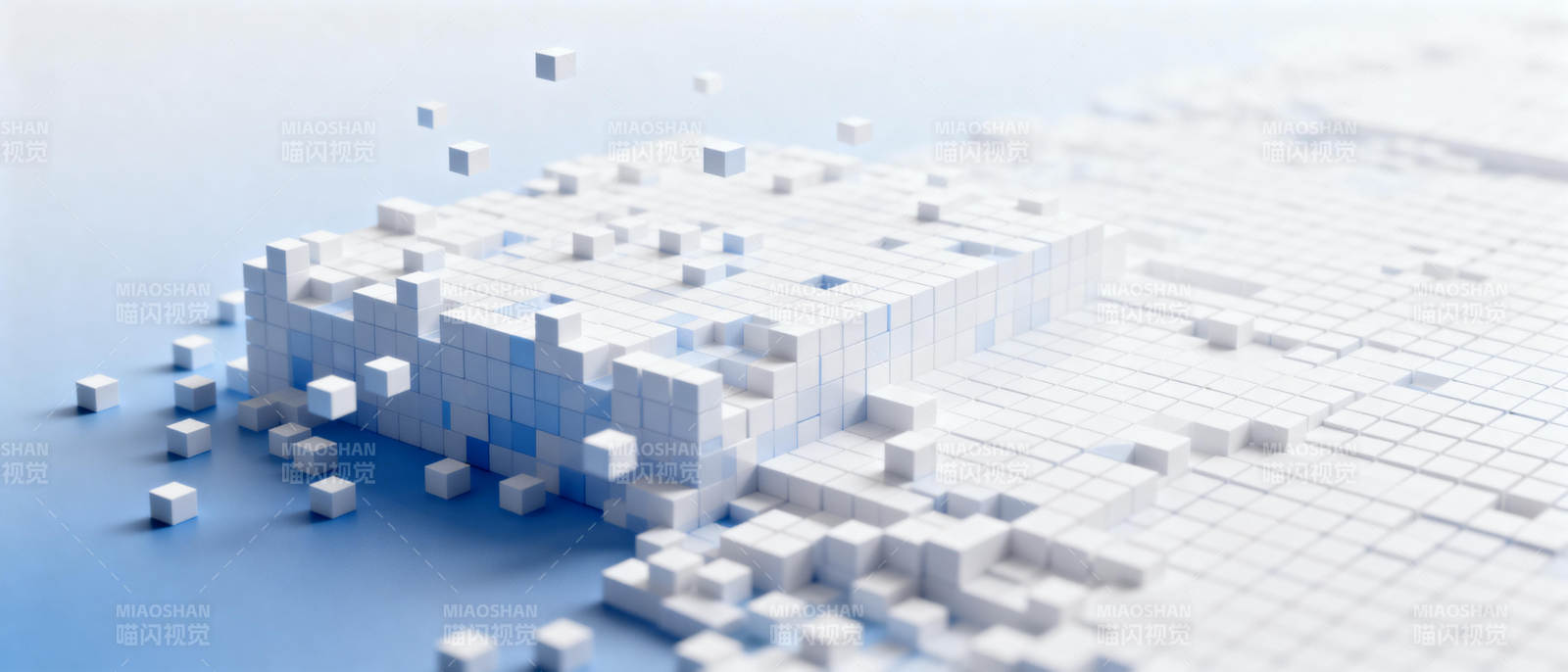 立方体矩阵结构图片