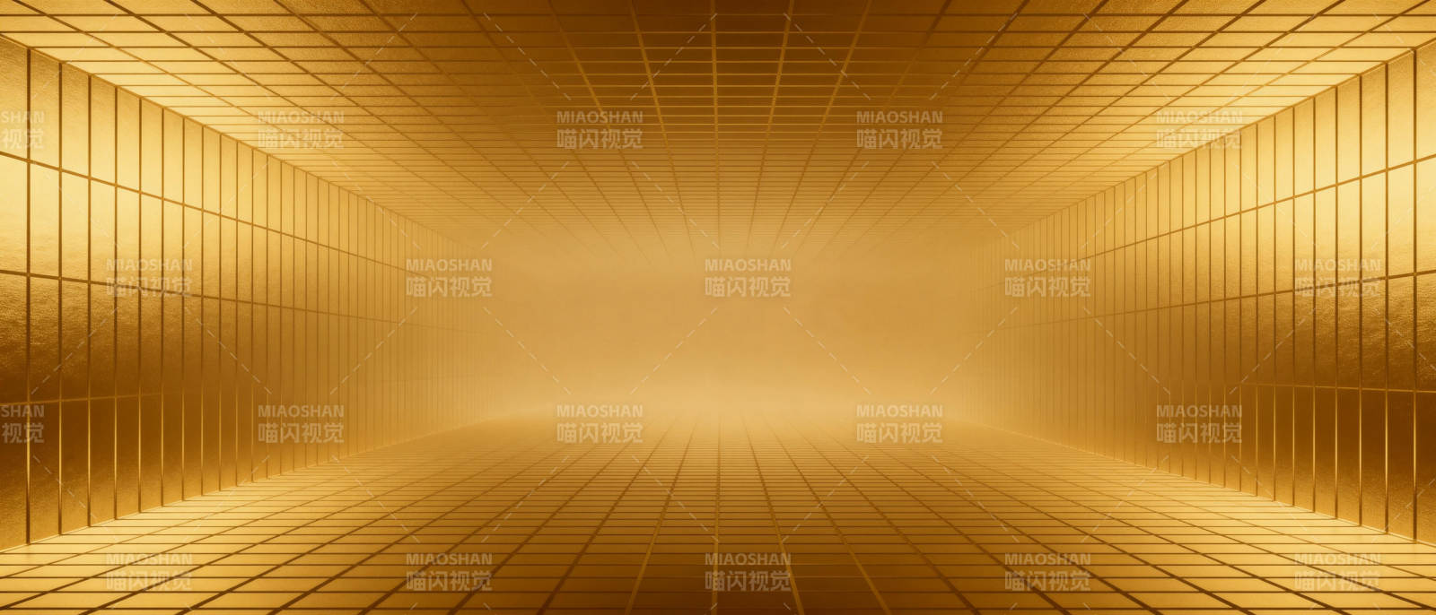 金色走廊尽头图片