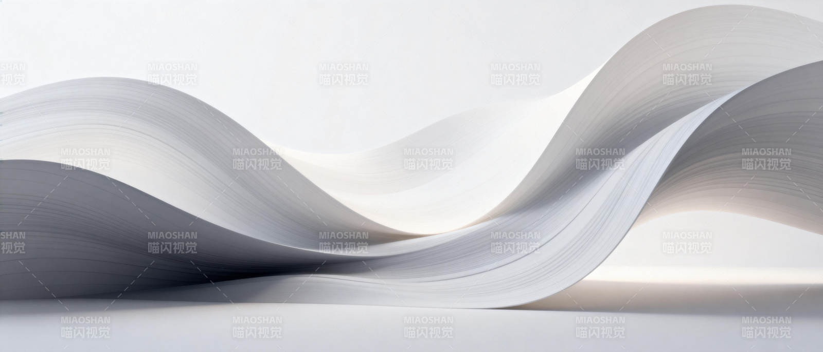 流动的线条艺术图片