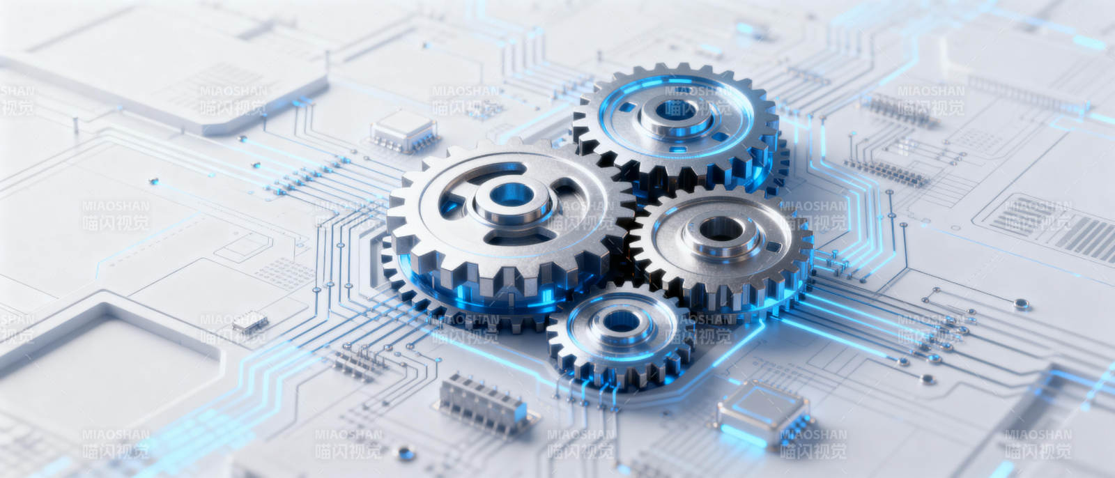 智能齿轮科技图片