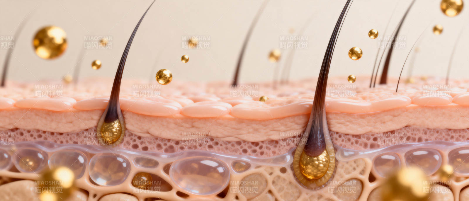 毛孔滋养精华液图片