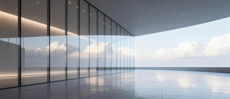 极简空间 无限视野图片