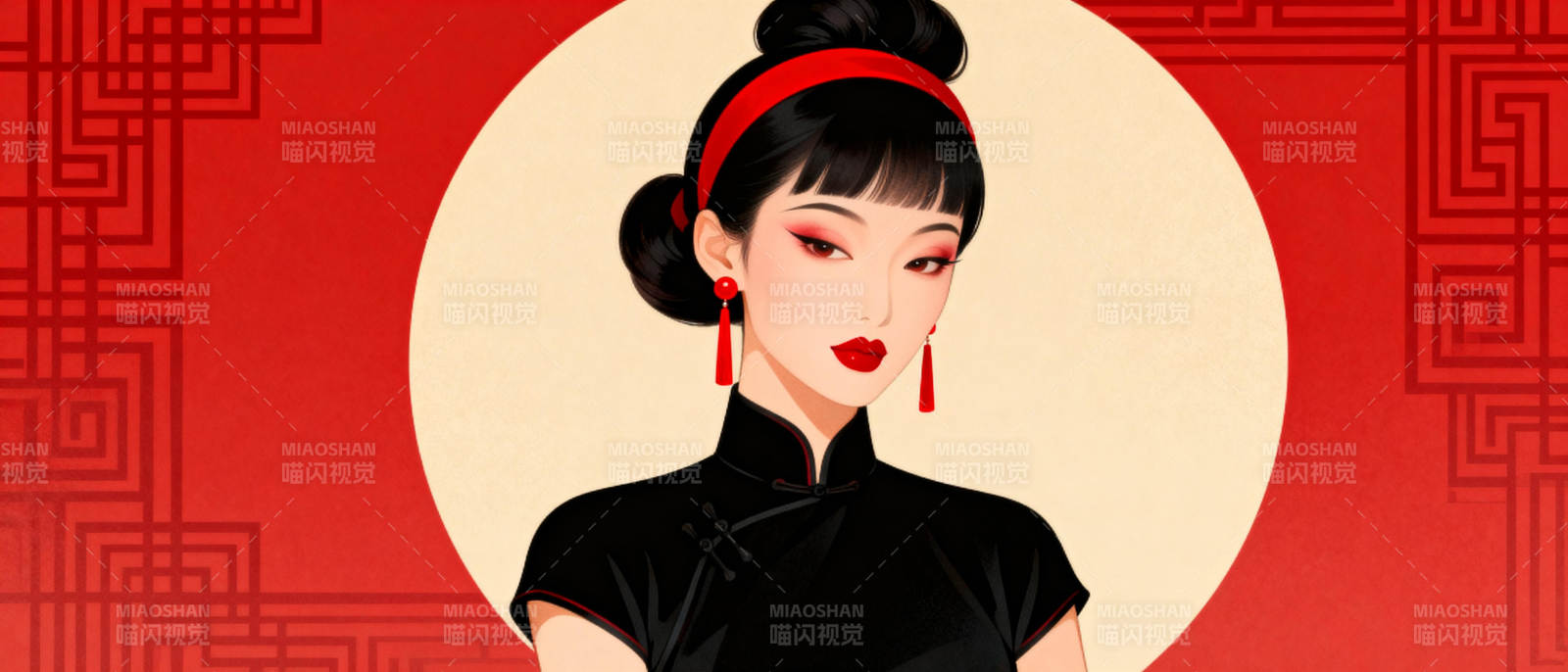 东方美人图图片