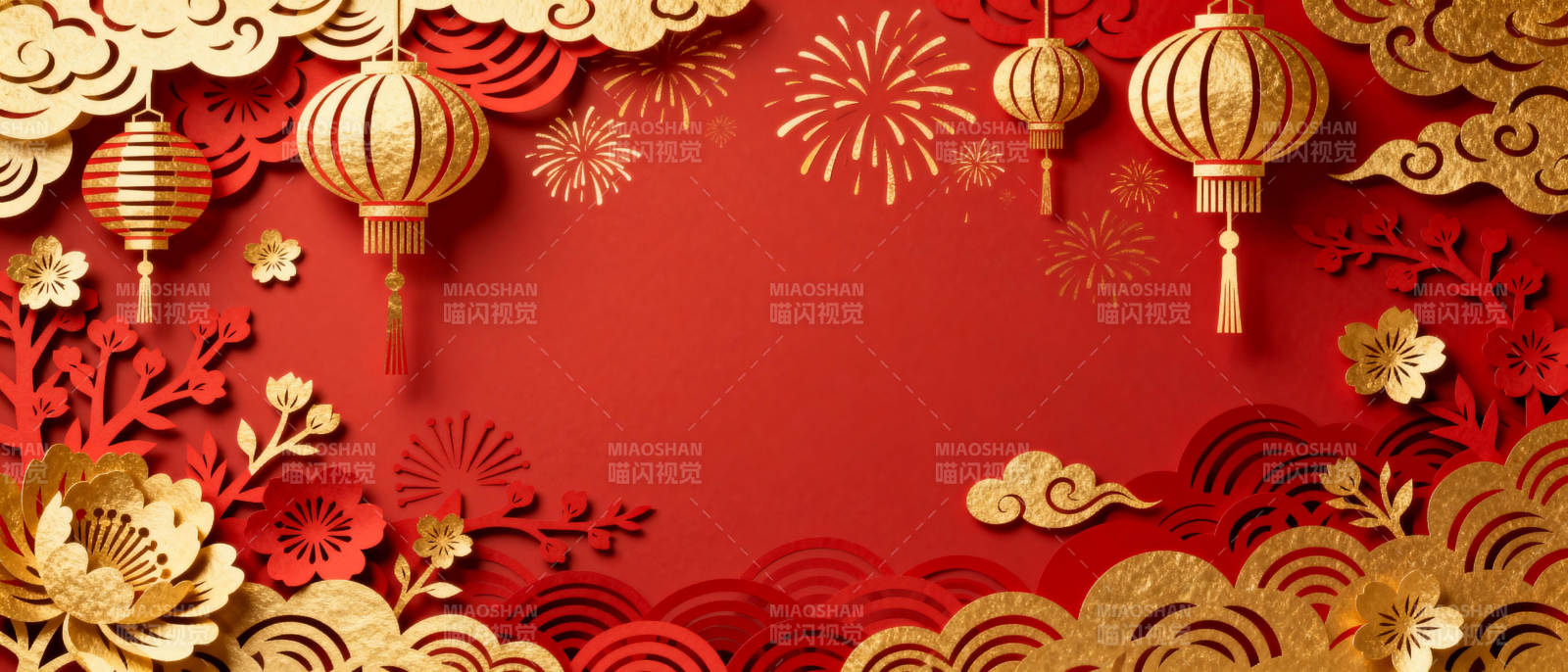 新春贺岁 喜庆祥和图片