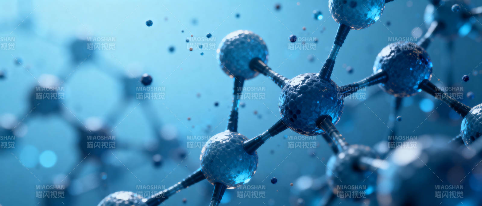 分子结构探秘图片