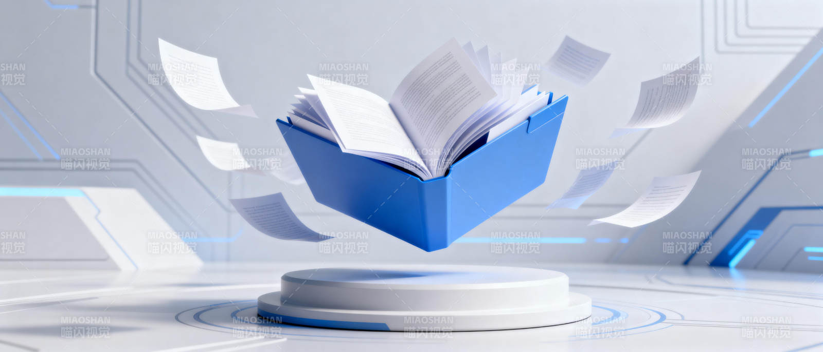 飞舞的书页图片