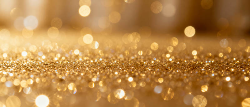 金色闪耀背景图片