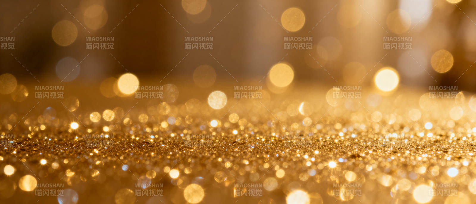 金色闪耀背景图片