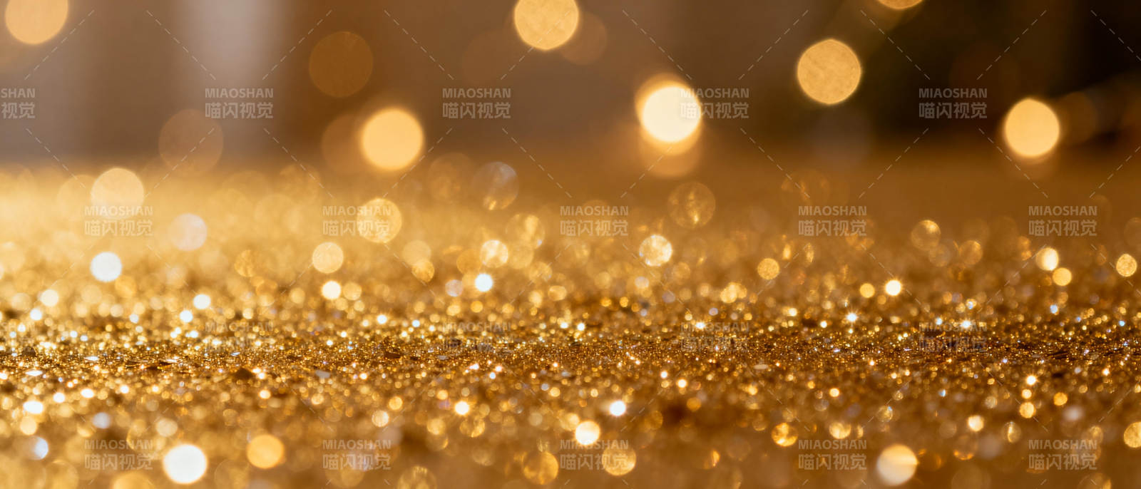 金色闪耀背景图片