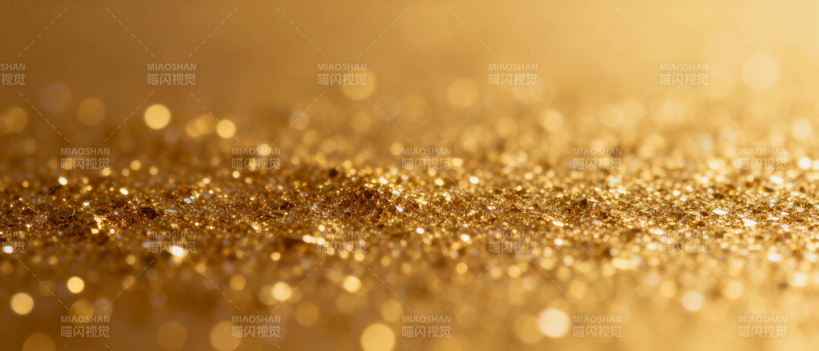 金色闪耀光芒图片