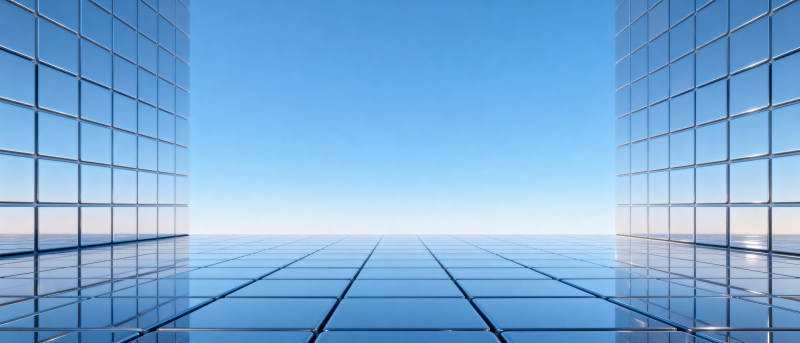 现代建筑玻璃幕墙图片