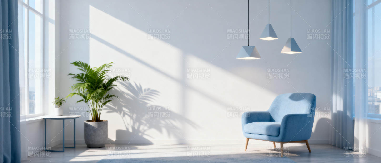 阳光下的宁静角落图片