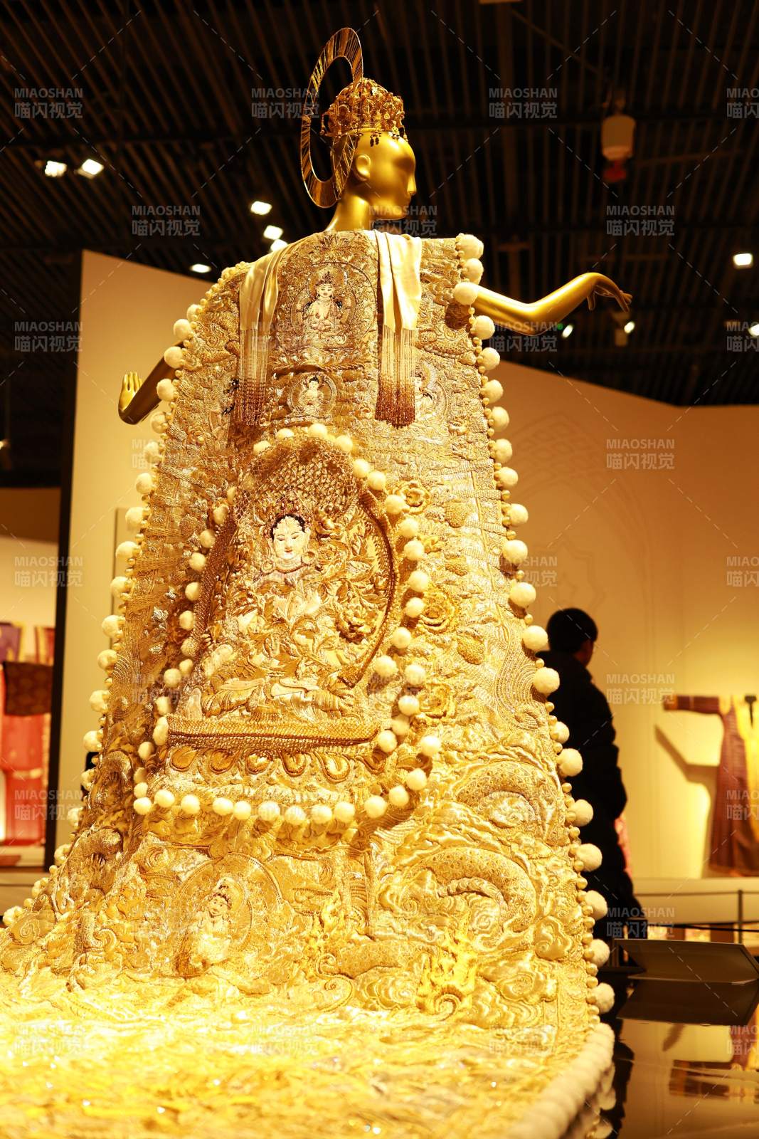 喜马拉雅｜郭培2020春夏高定大秀图片