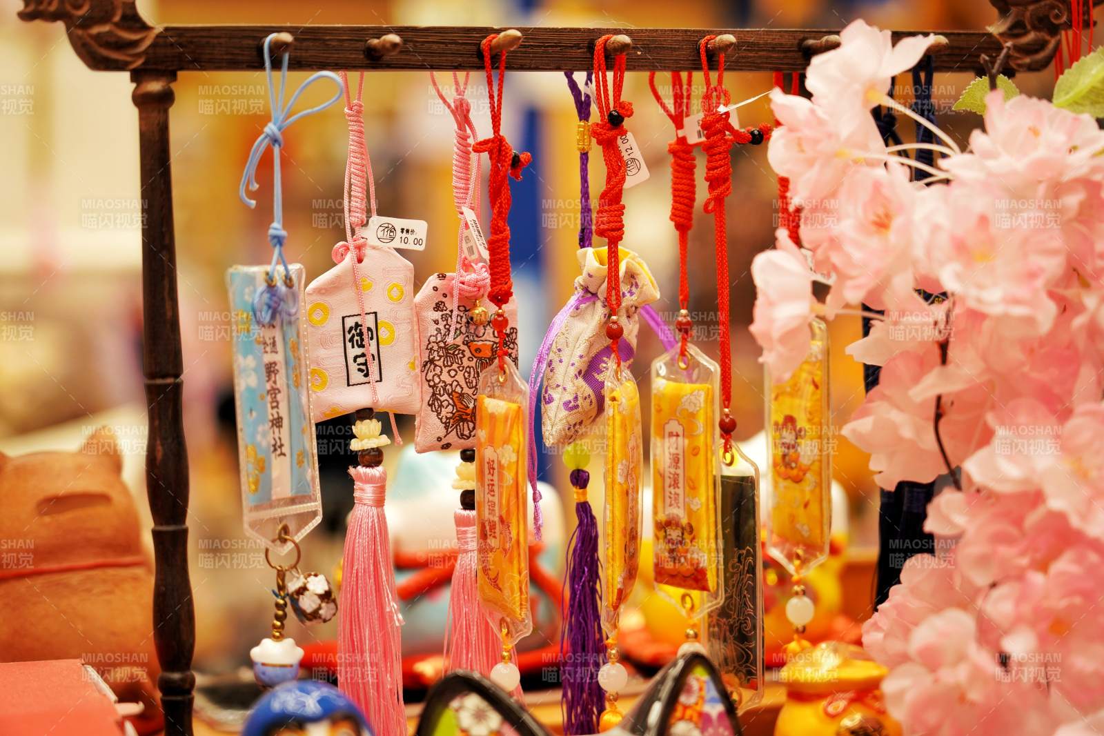 乐山小店祈福挂饰图片