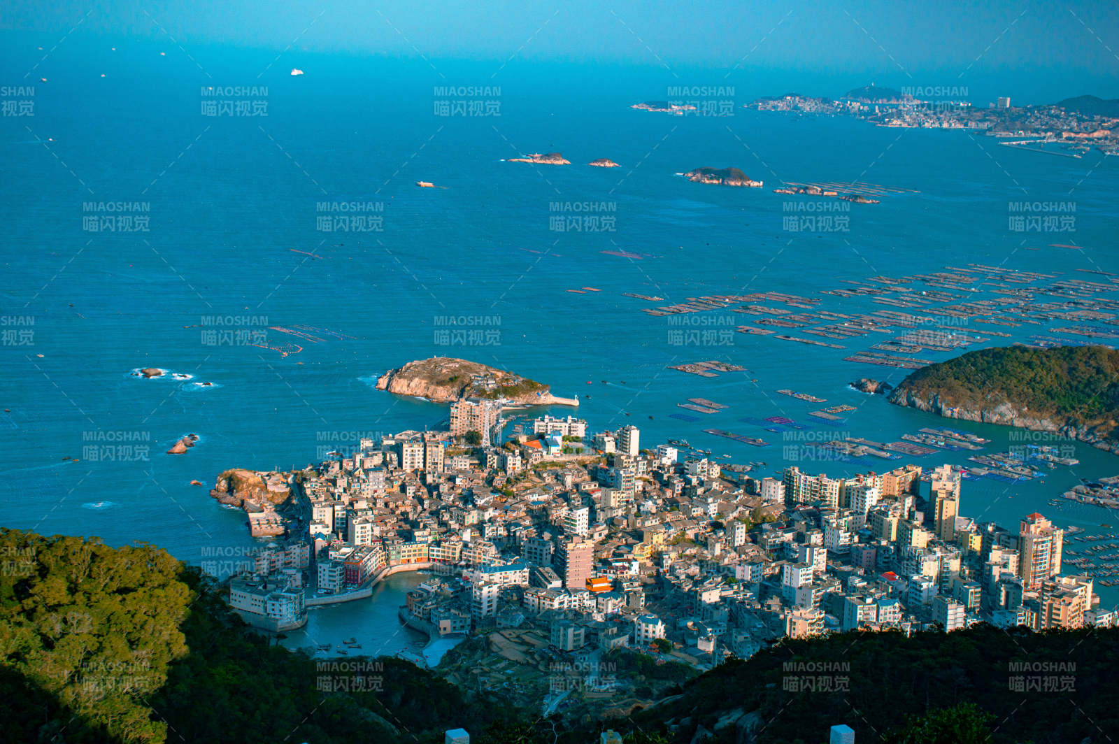 连江旗冠顶图片