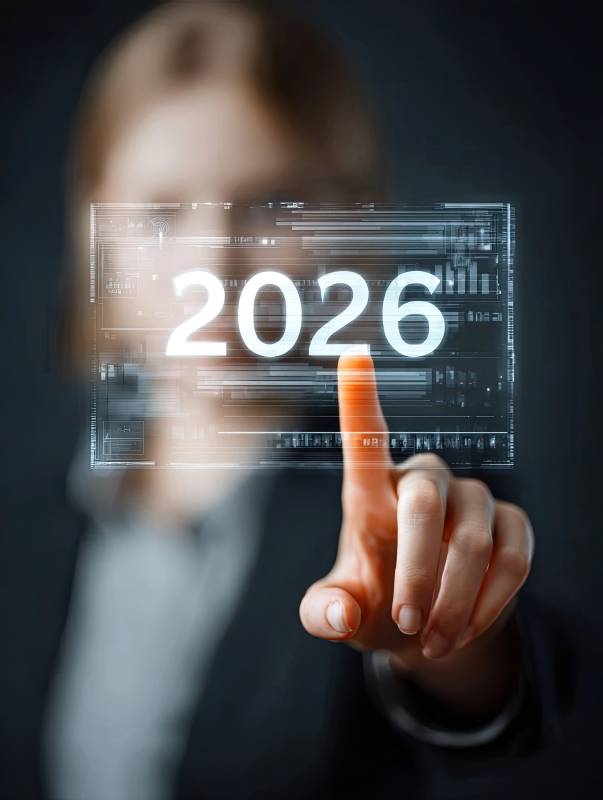 未来科技触控屏幕显示2026年图片