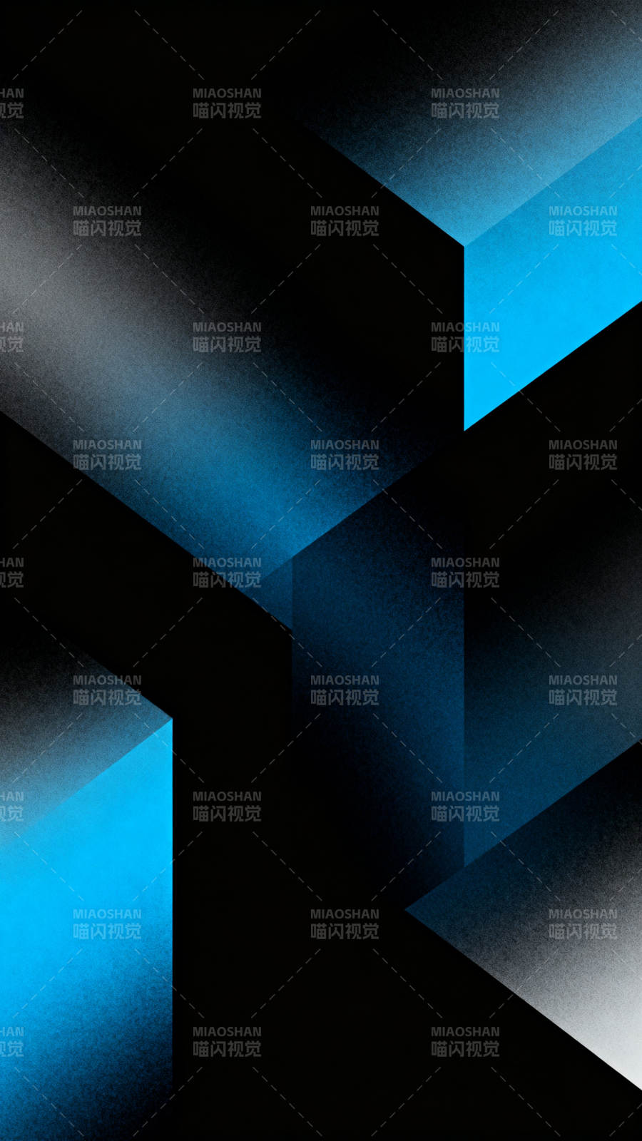 几何渐变抽象背景图片