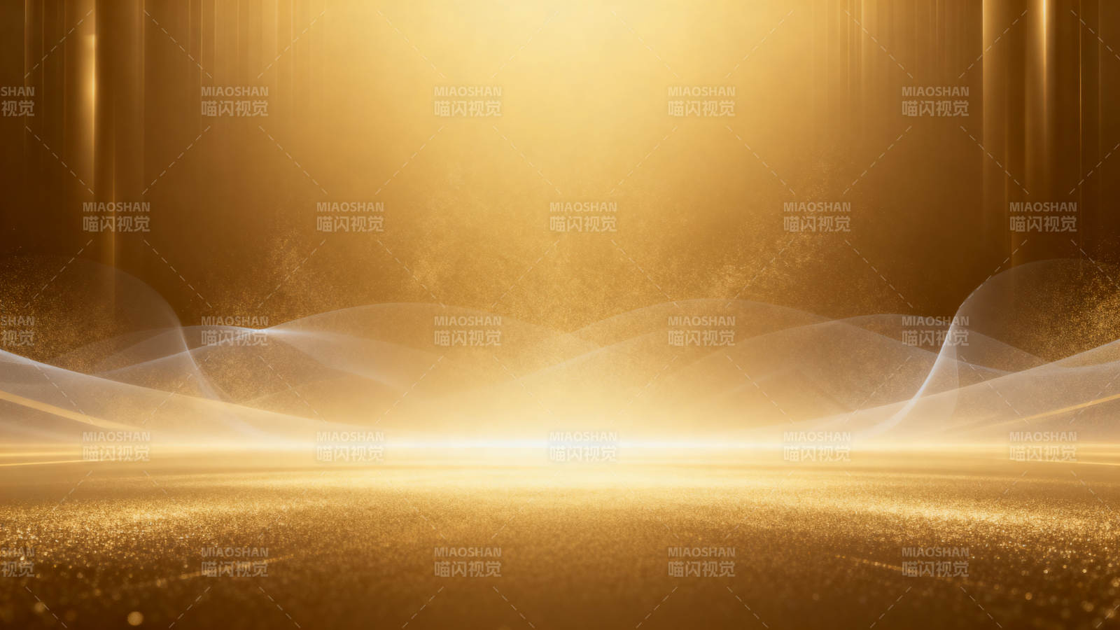 金色光效背景设计图片