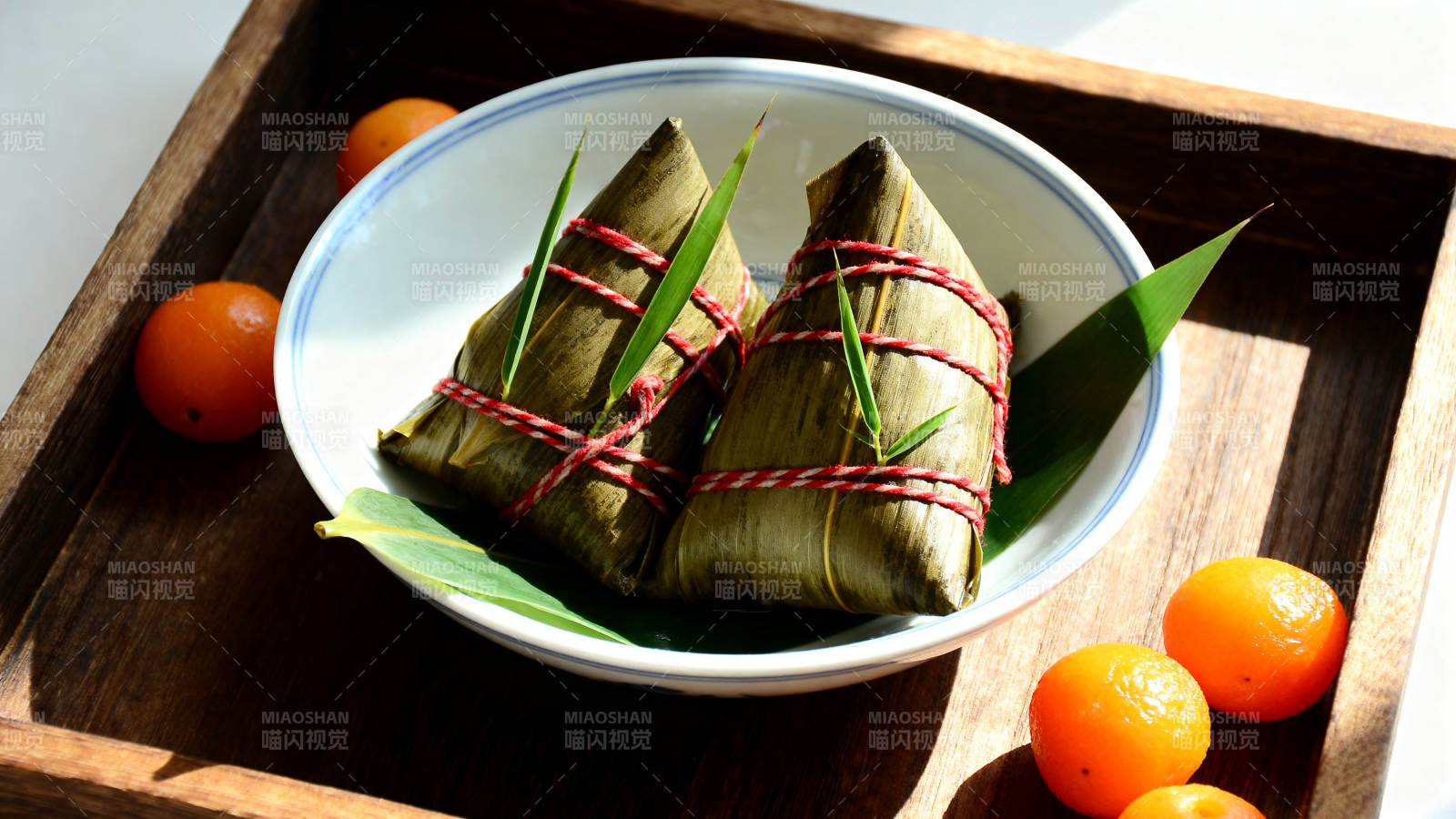 端午节粽子传统美食图片