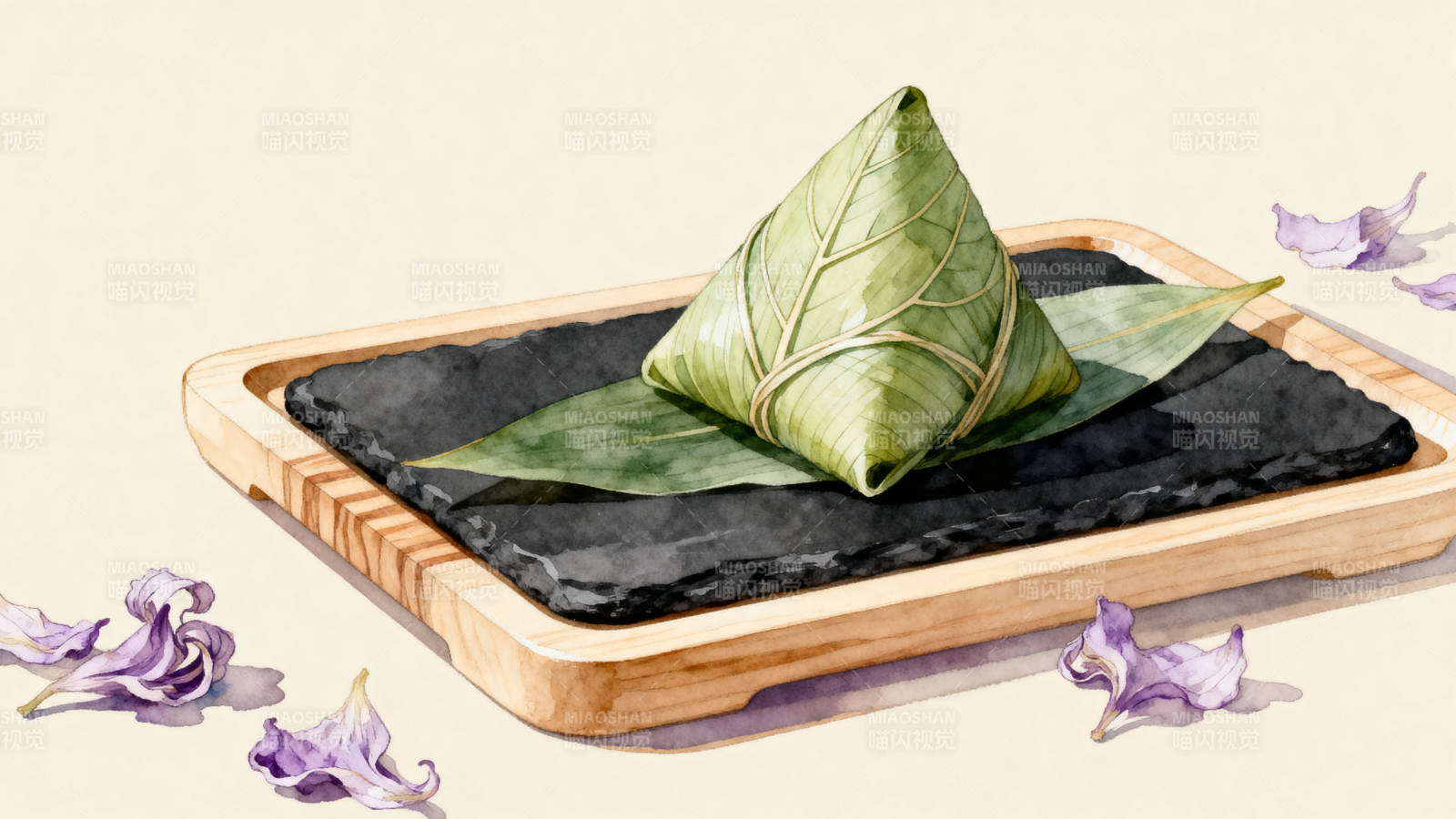 粽子端午节传统美食图片