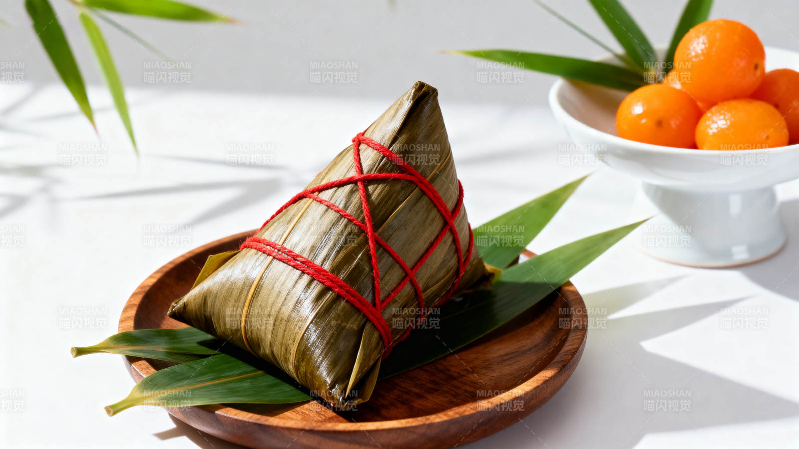 端午节粽子传统美食图片