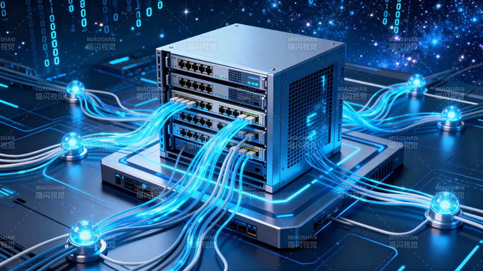 服务器网络数据传输图片