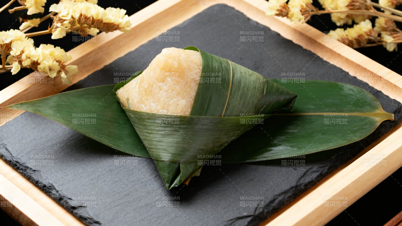 端午节传统美食粽子图片