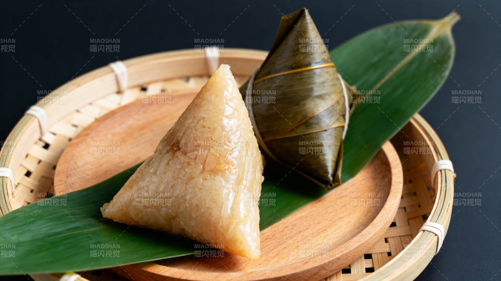 端午节粽子传统美食图片