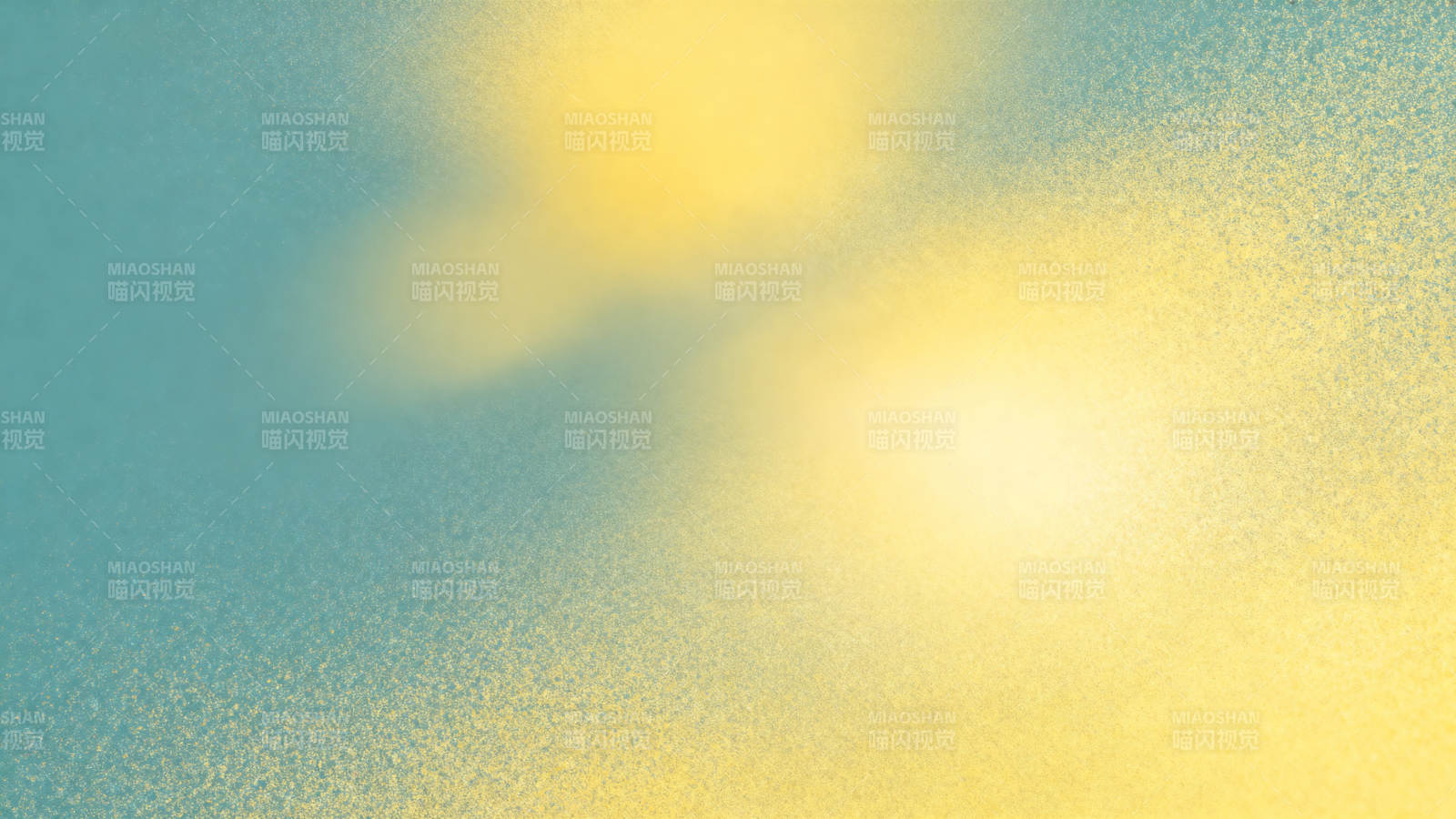 蓝黄渐变抽象背景图片