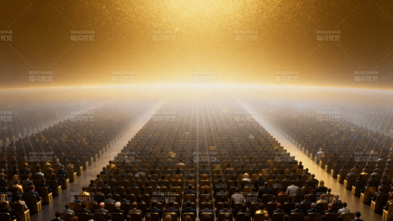 金色大厅观众席图片