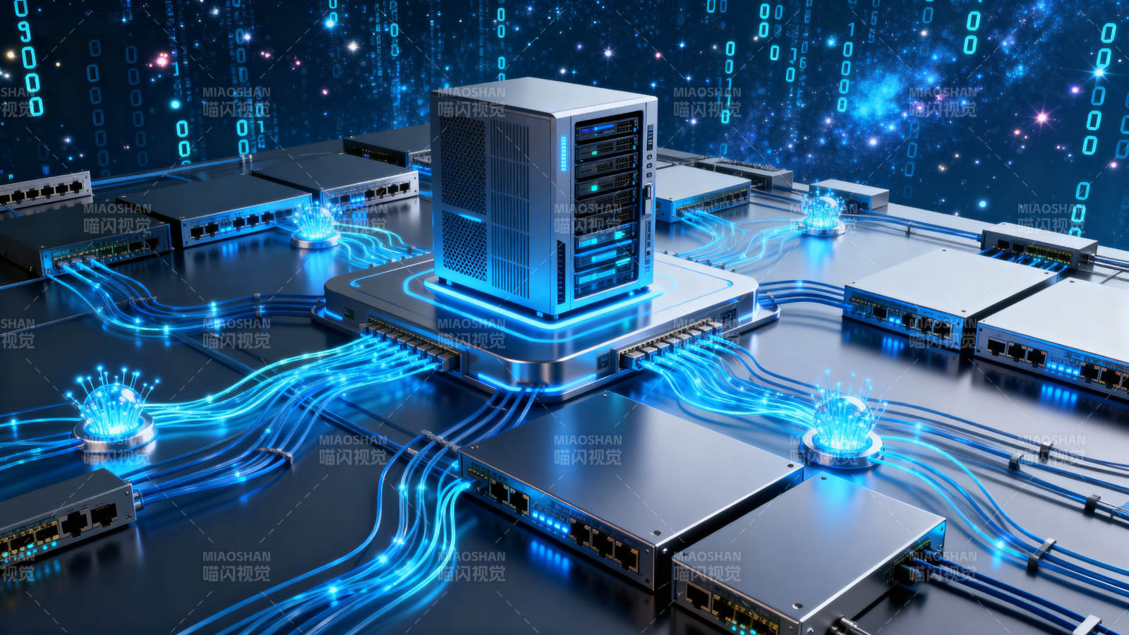 服务器网络数据传输图片