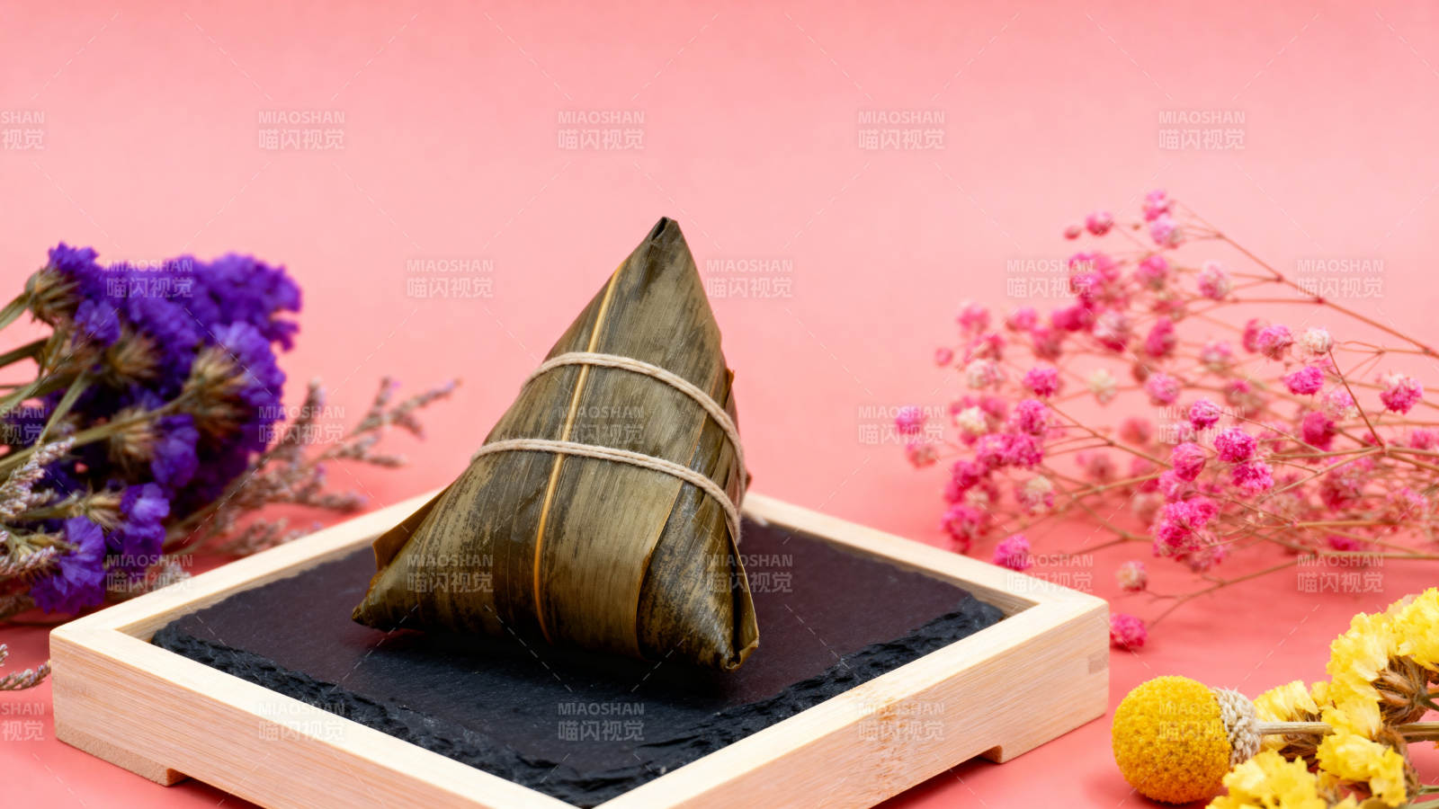 端午节粽子传统美食图片