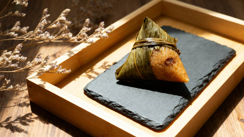 端午节传统美食粽子图片