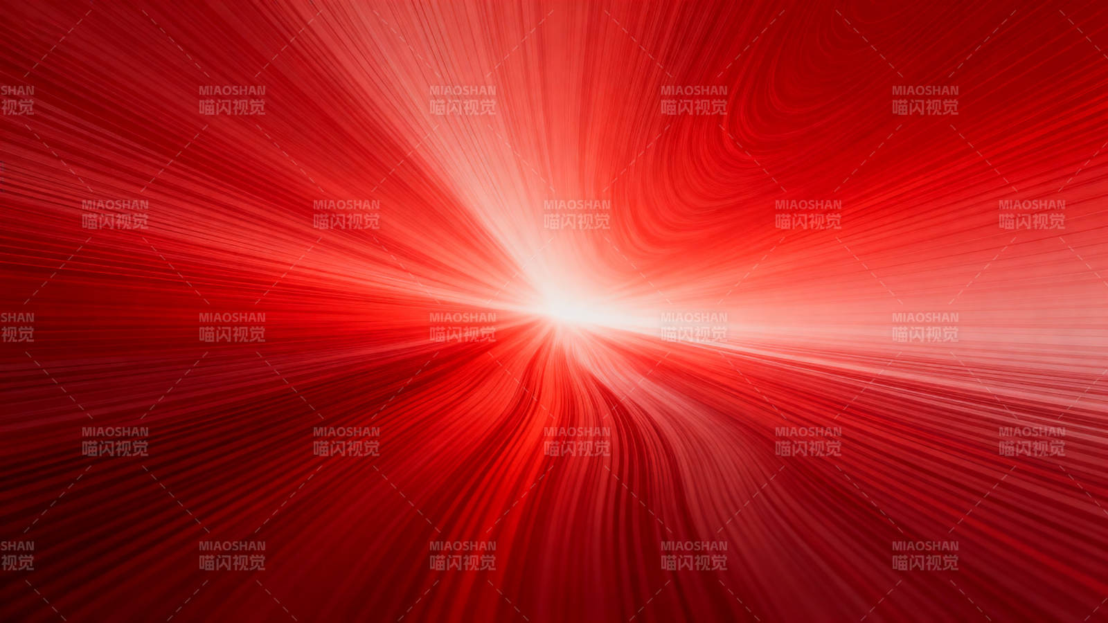 红色光束抽象背景图片