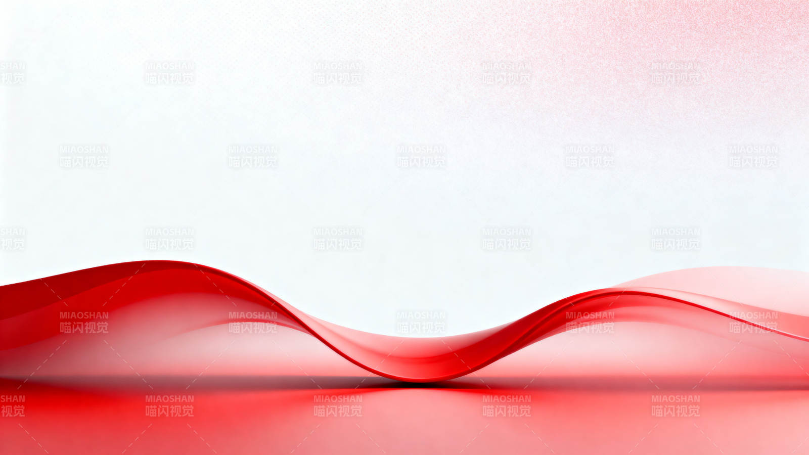 红色波浪抽象背景设计图片