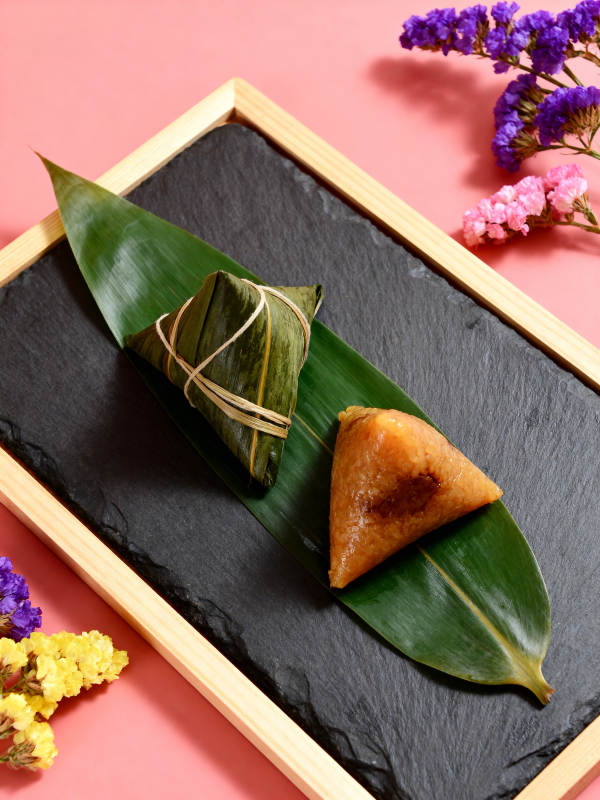 端午节粽子传统美食图片